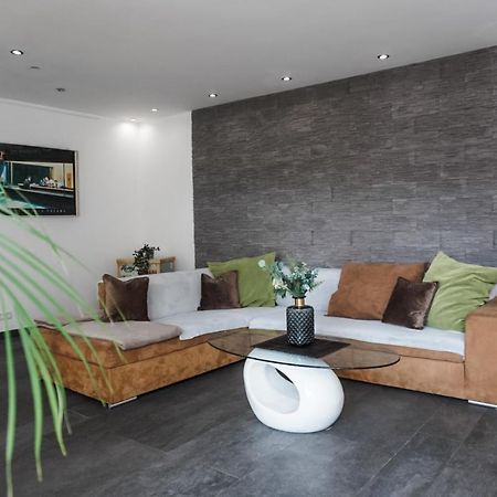 Neu Gebautes Apartment Mit Sonnenterasse In Der Naehe Vom Siebengebirge & Bonn Кёнигсвинтер Экстерьер фото