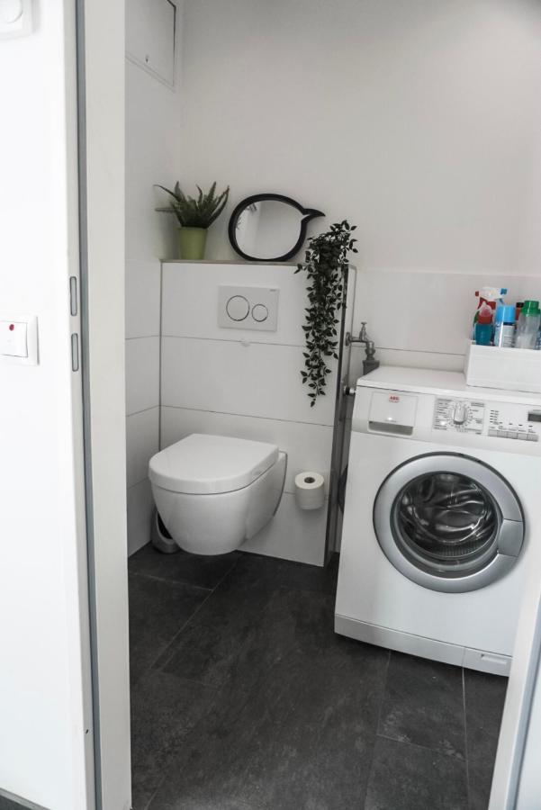 Neu Gebautes Apartment Mit Sonnenterasse In Der Naehe Vom Siebengebirge & Bonn Кёнигсвинтер Экстерьер фото