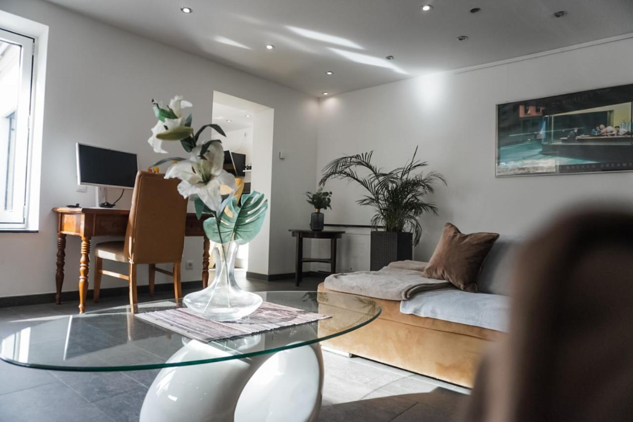 Neu Gebautes Apartment Mit Sonnenterasse In Der Naehe Vom Siebengebirge & Bonn Кёнигсвинтер Экстерьер фото